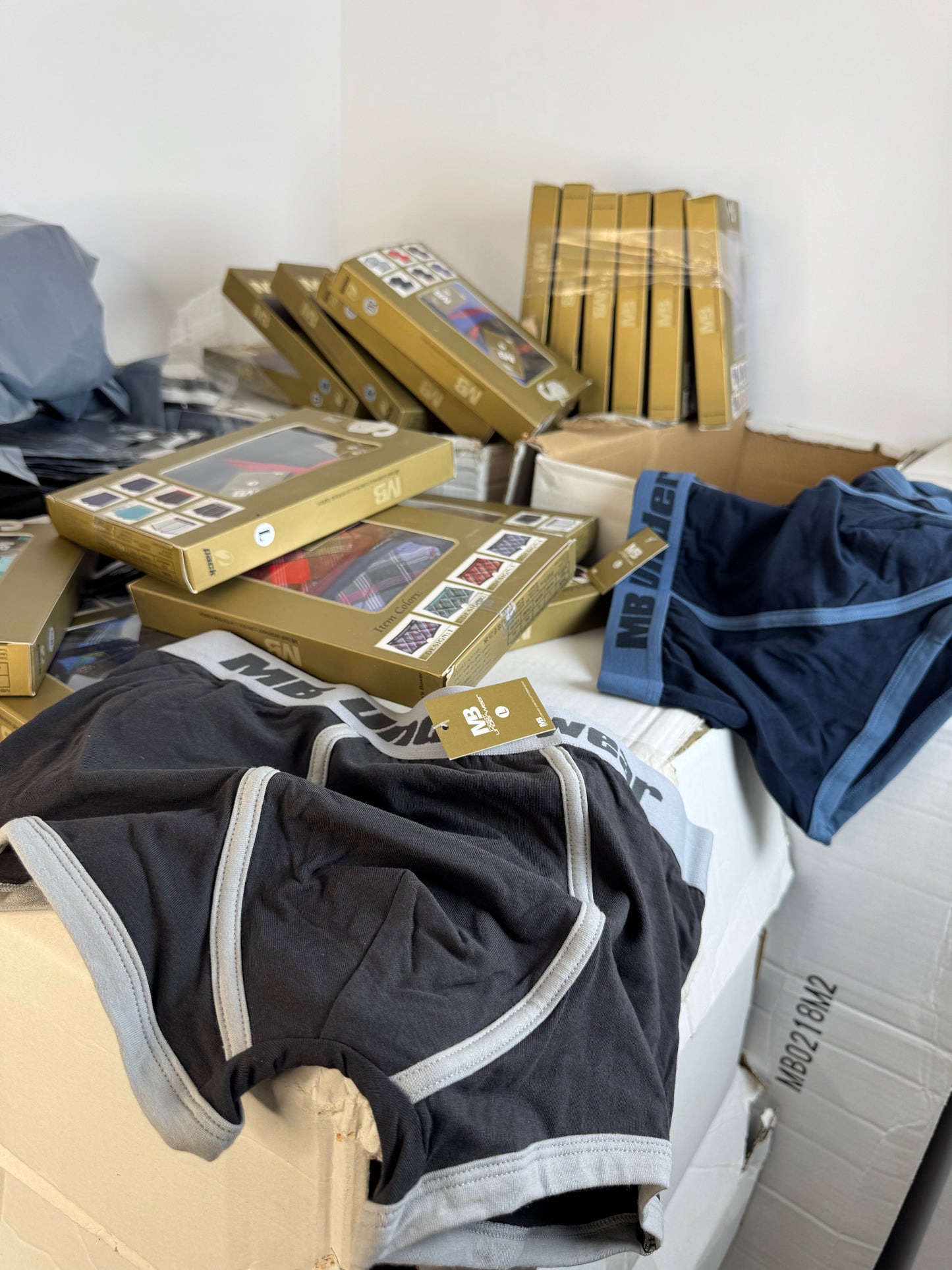 بروموصيون حتى نفاذ الكمية