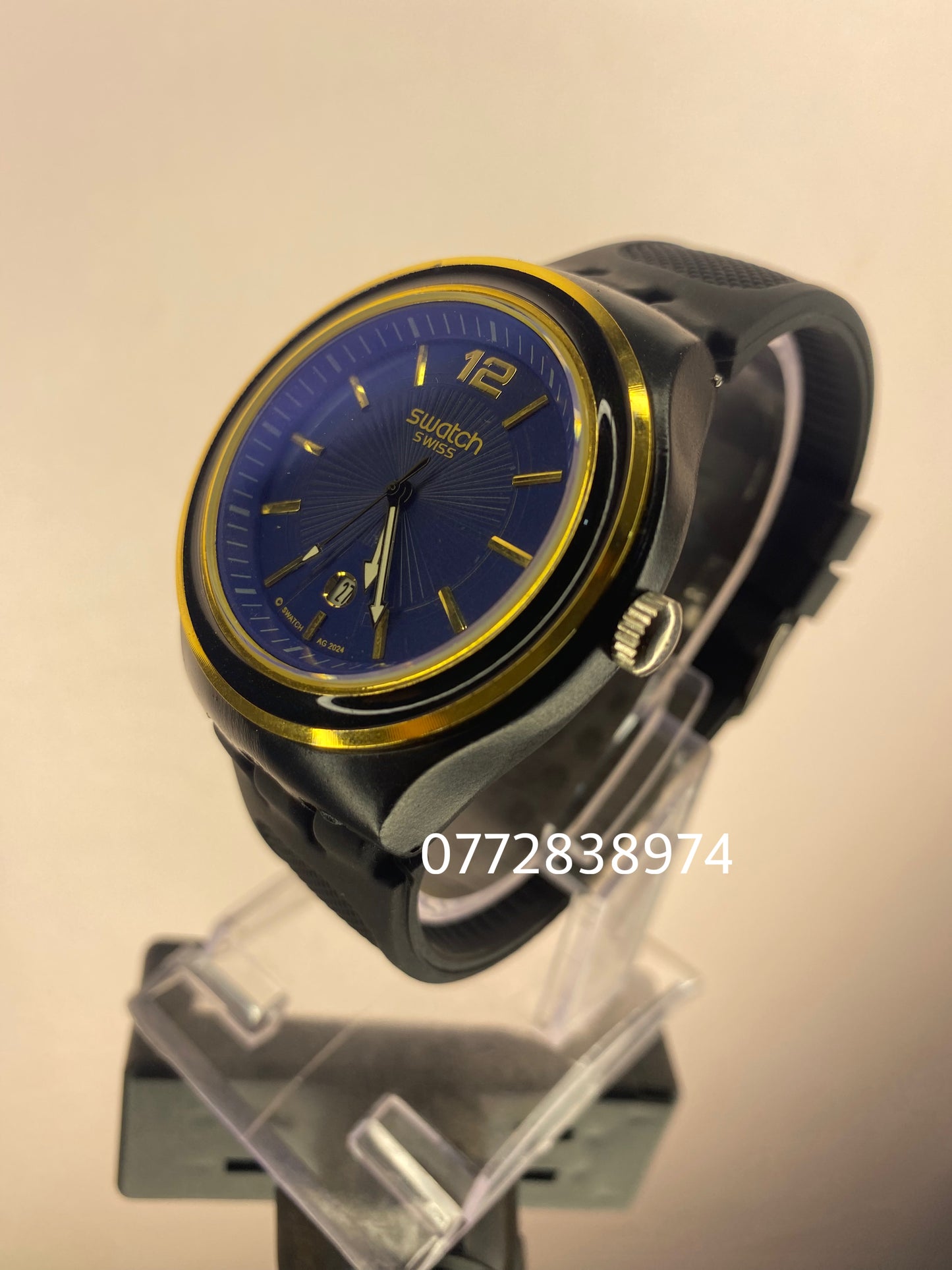 تخفيض خاص في ساعة سواتش المعروفة الاكتر طلبا عندنا