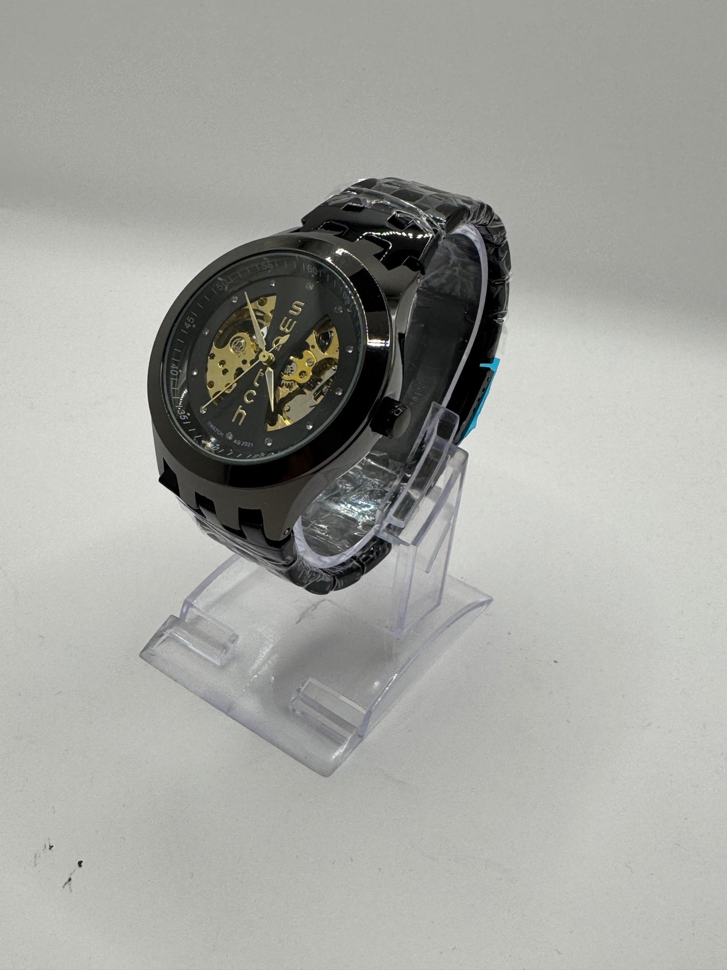 Montre swatche