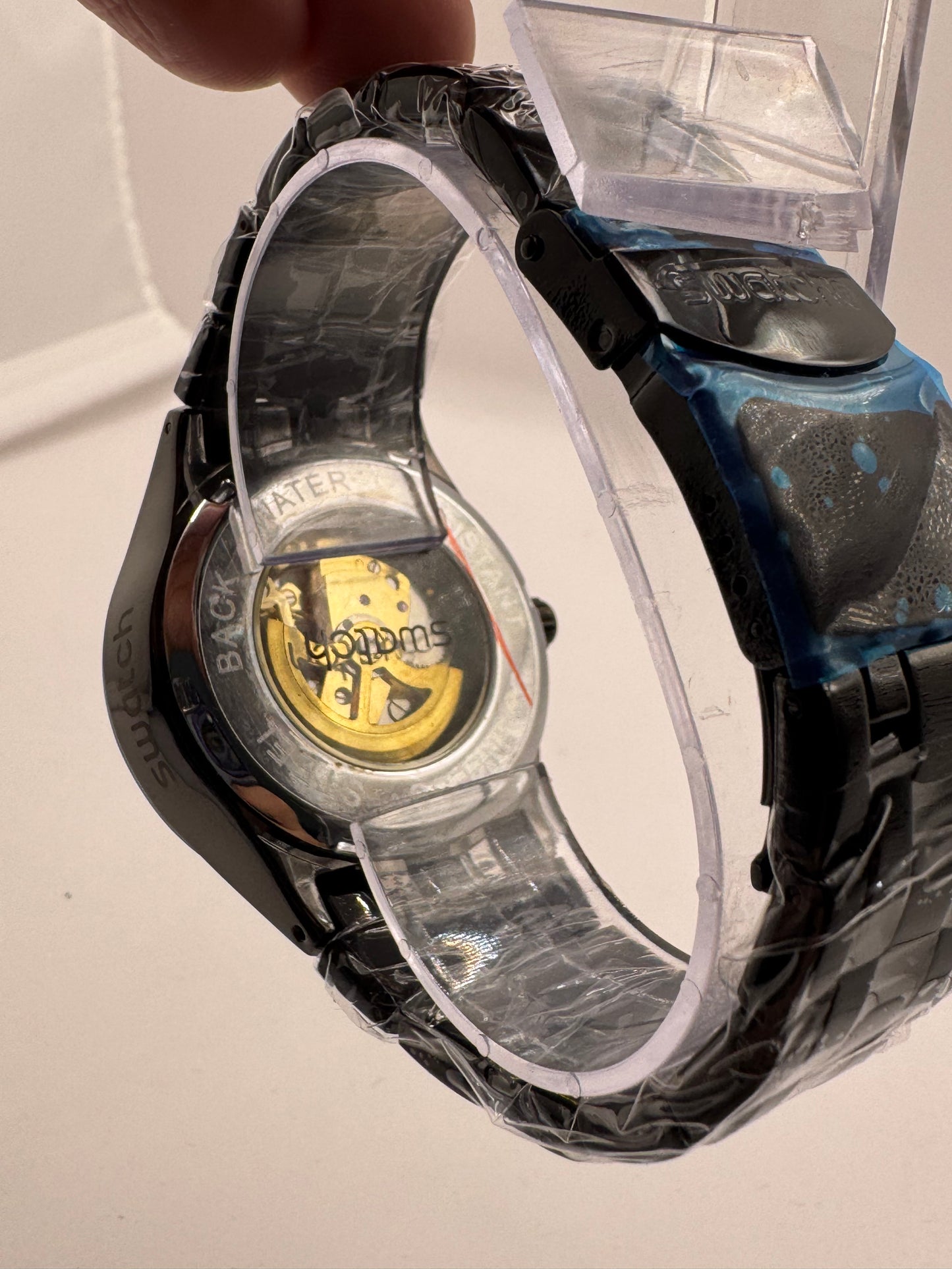 Montre swatche
