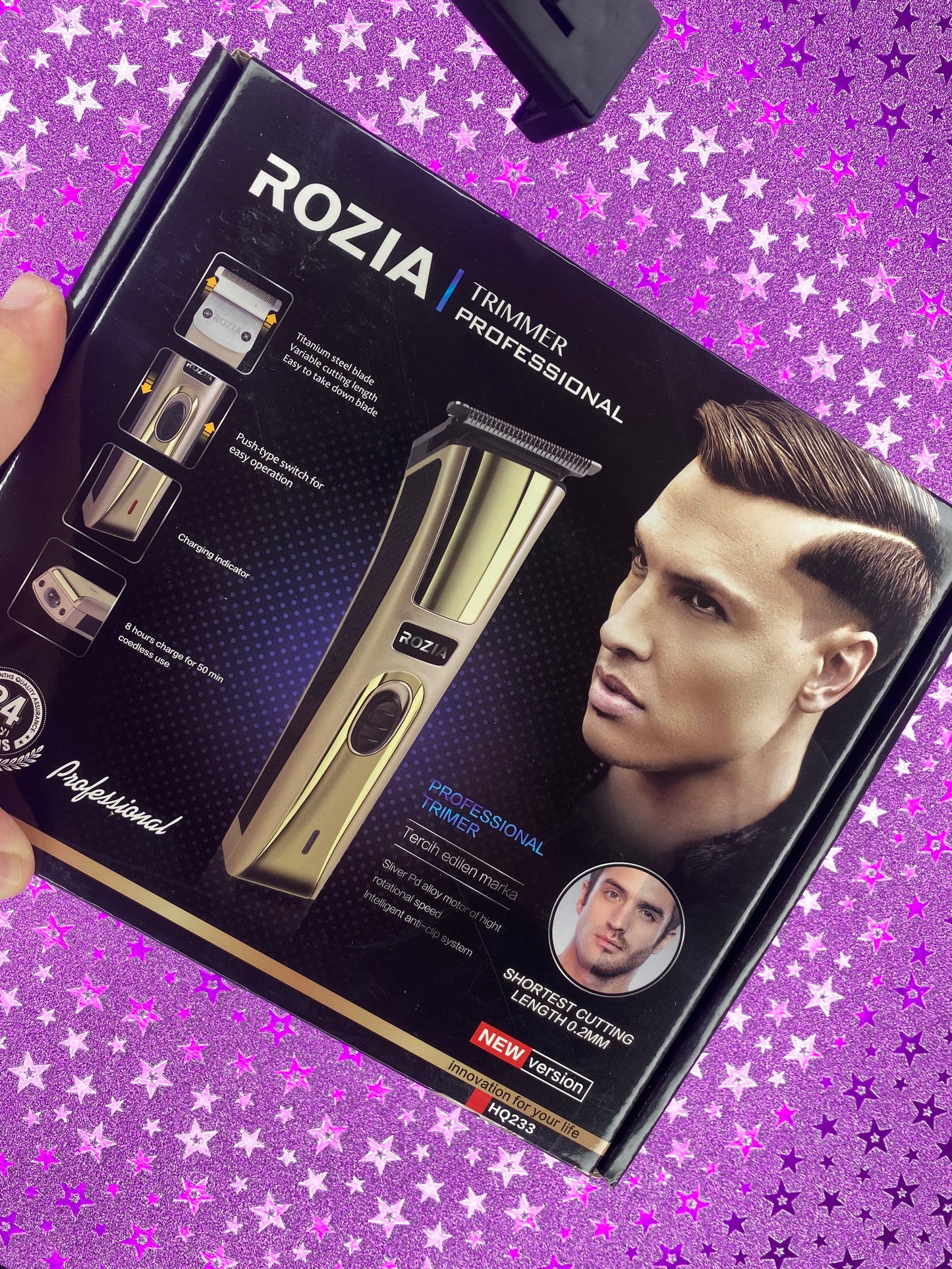 تخفيض ساعة سواتش والة حلاقة اصلية بسعر مغري