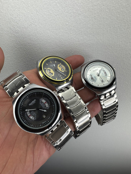 ساعة يد سواتش قوة بسعر رائع