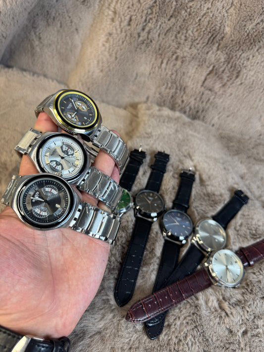 ساعتين اتنين بسعر واحدة لا تضيع عليك